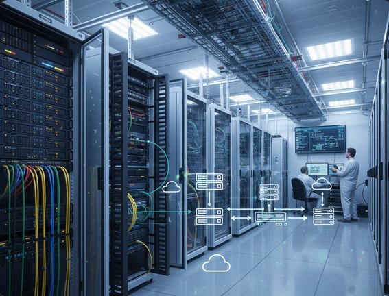 Server room