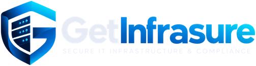GetInfrasure – Secure IT Infrastructure & Compliance