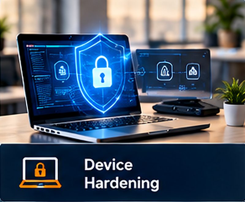 Device Hardening
