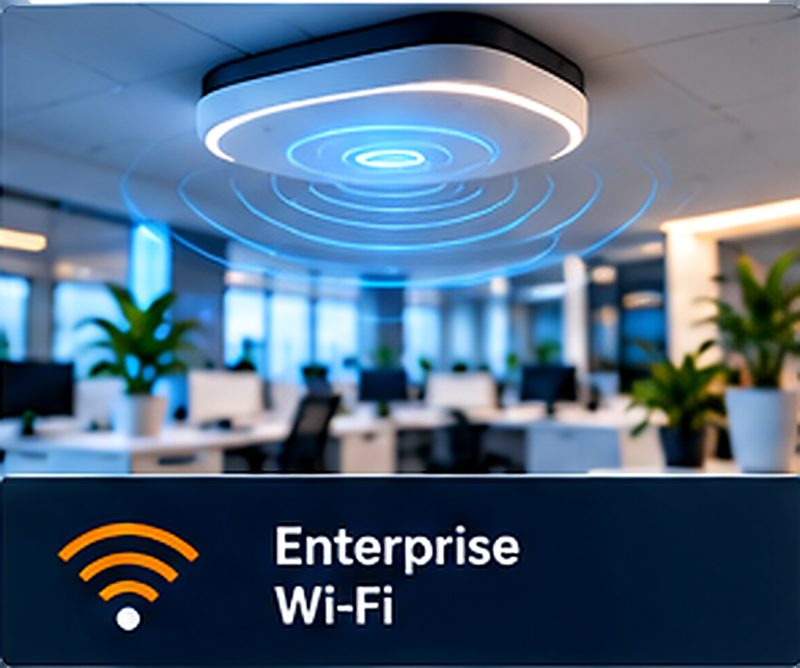 Enterprise Wi-Fi