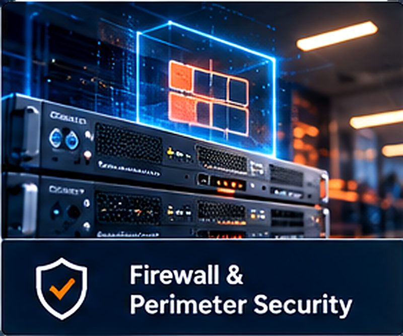 Firewall & Perimeter Security