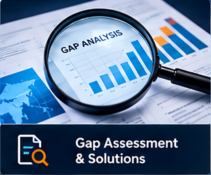 Gap Assessment & Solutions
