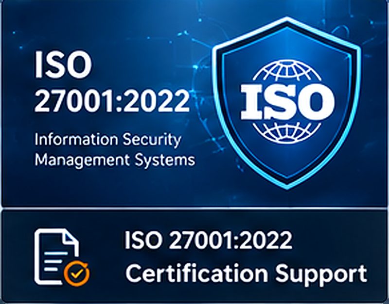 ISO 27001:2022